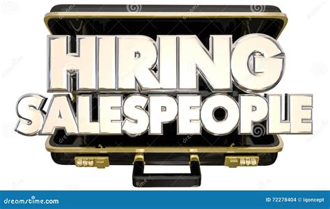 Sales Person Wanted .